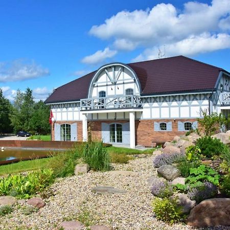 Hotel Auroradream Motiejiskes Esterno foto