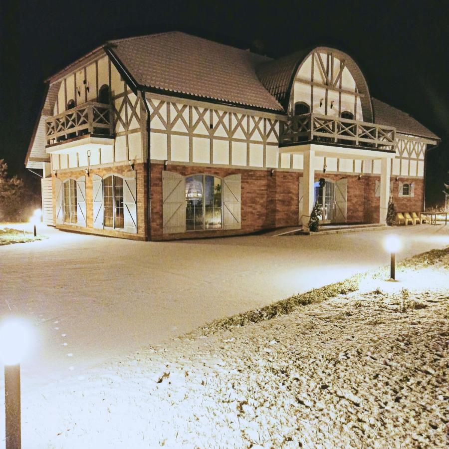 Hotel Auroradream Motiejiskes Esterno foto