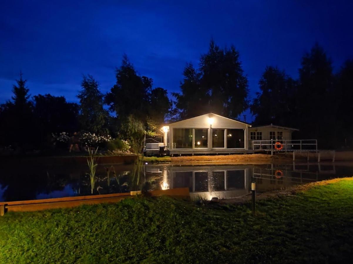 Hotel Auroradream Motiejiskes Esterno foto