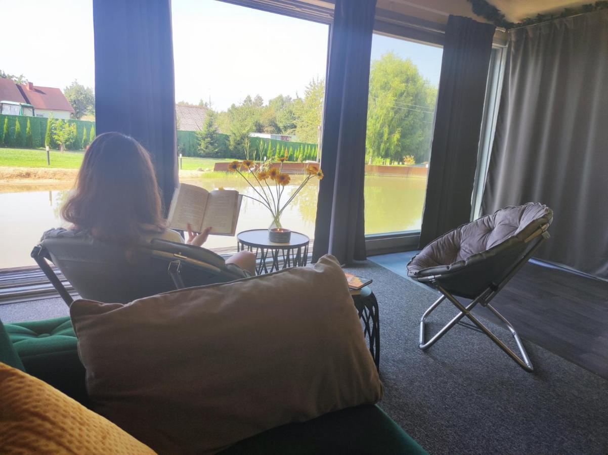Hotel Auroradream Motiejiskes Esterno foto