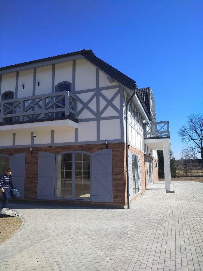 Hotel Auroradream Motiejiskes Esterno foto